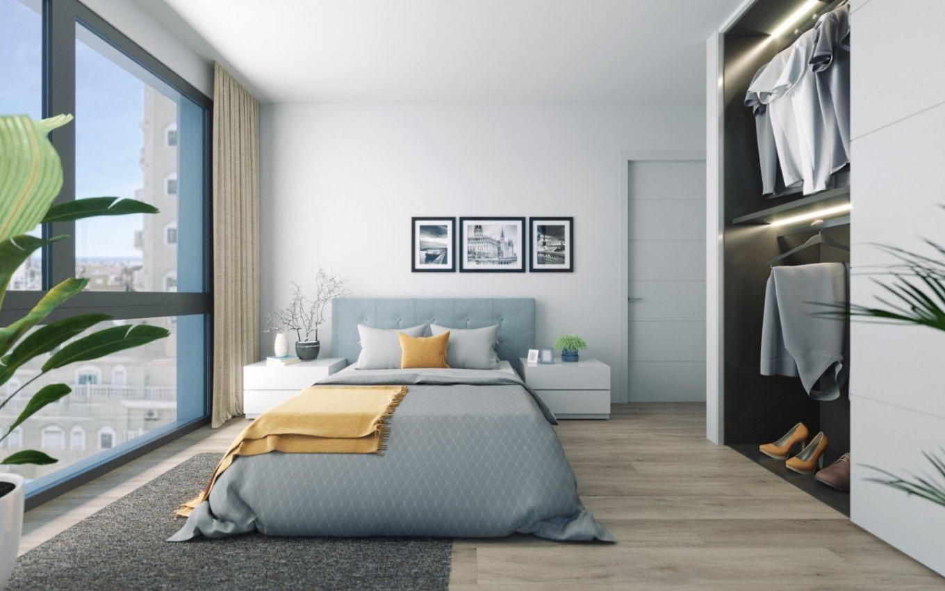 Nieuwbouw - Penthouse - Torrevieja - Parque de las Naciones