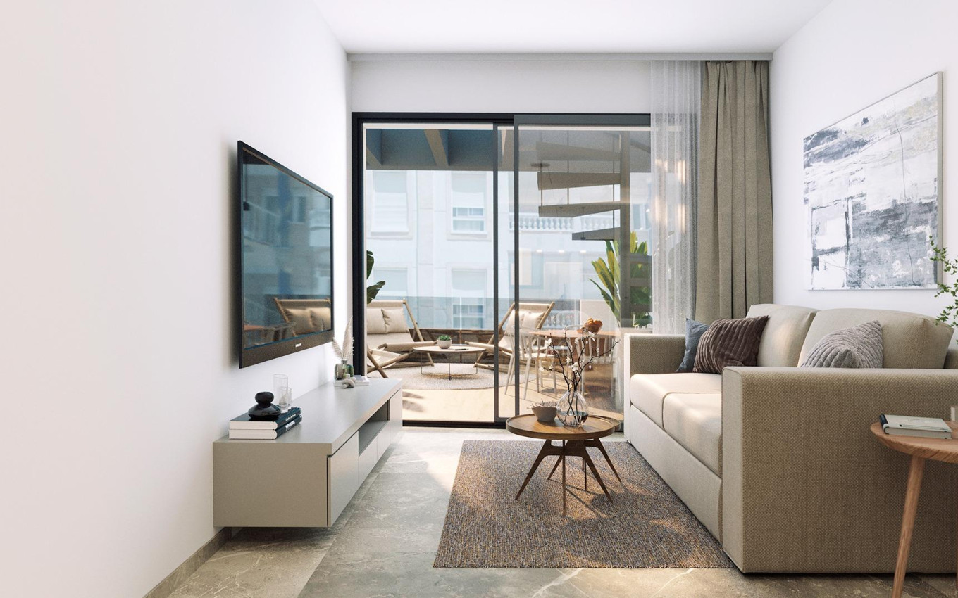 Nieuwbouw - Penthouse - Torrevieja - Playa de El Cura