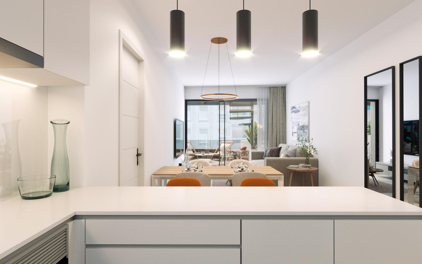 Nieuwbouw - Penthouse - Torrevieja - Playa de El Cura