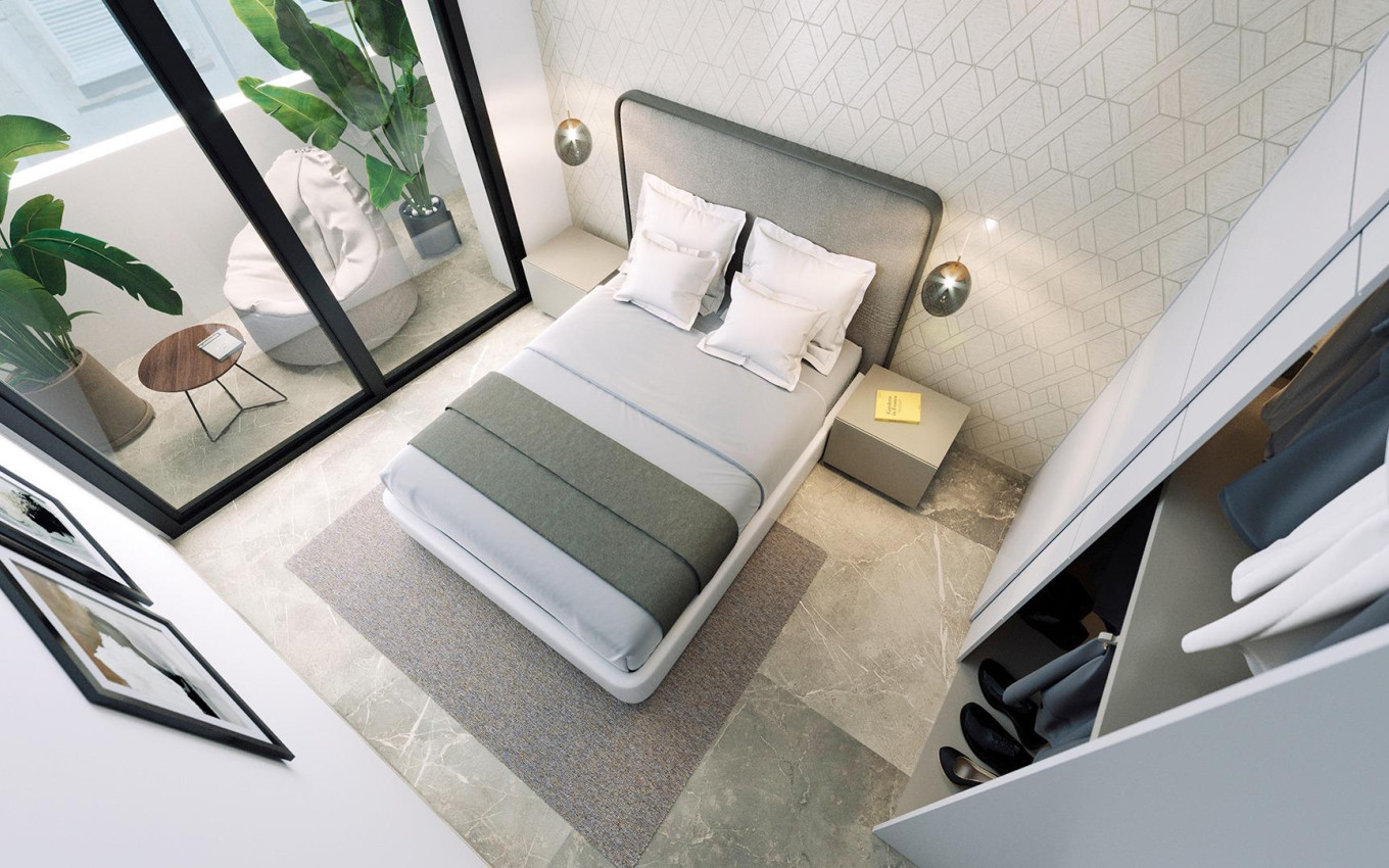 Nieuwbouw - Penthouse - Torrevieja - Playa de El Cura