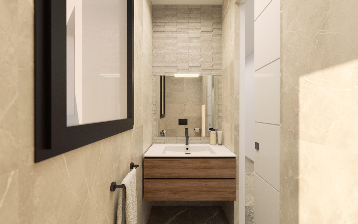 Nieuwbouw - Penthouse - Torrevieja - Playa de El Cura