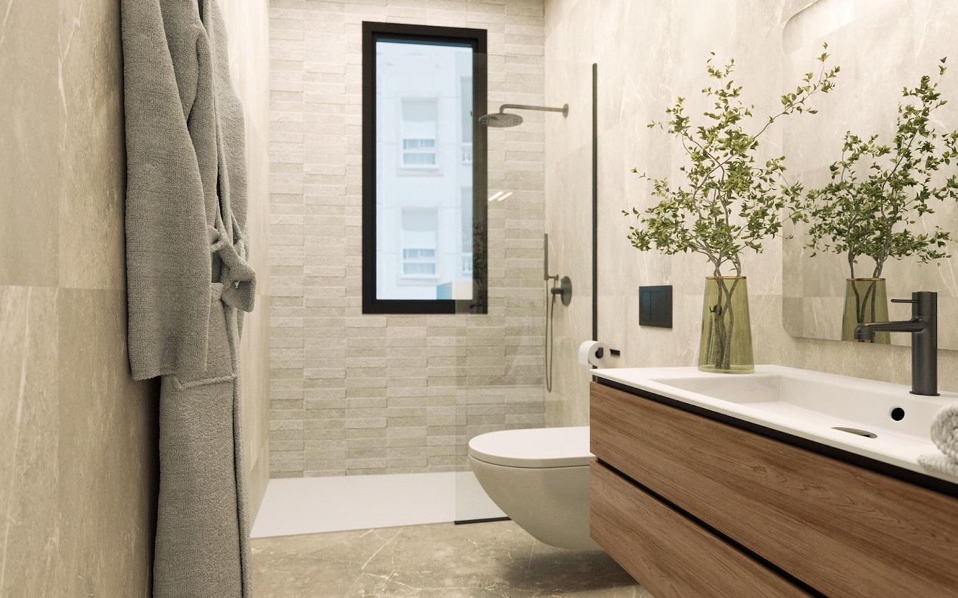 Nieuwbouw - Penthouse - Torrevieja - Playa de El Cura