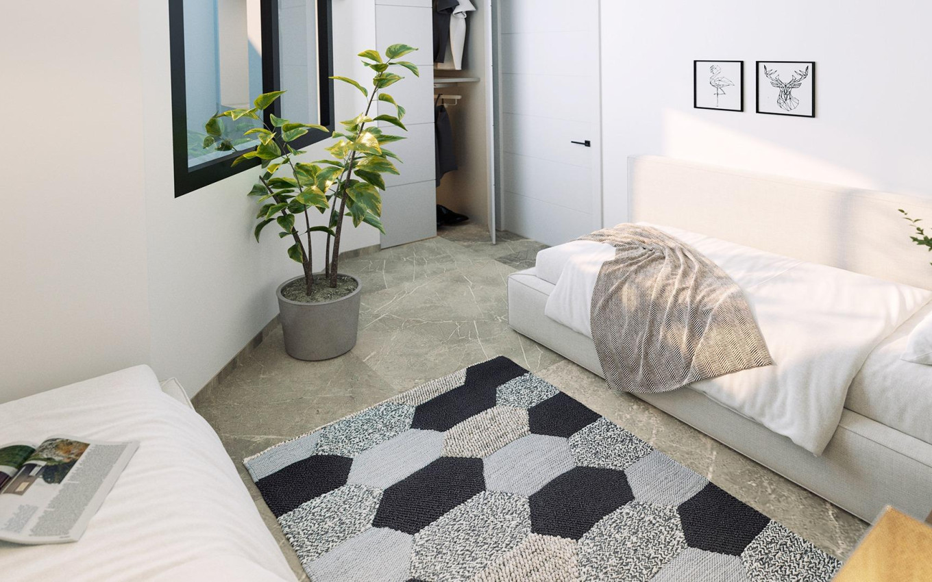 Nieuwbouw - Penthouse - Torrevieja - Playa de El Cura