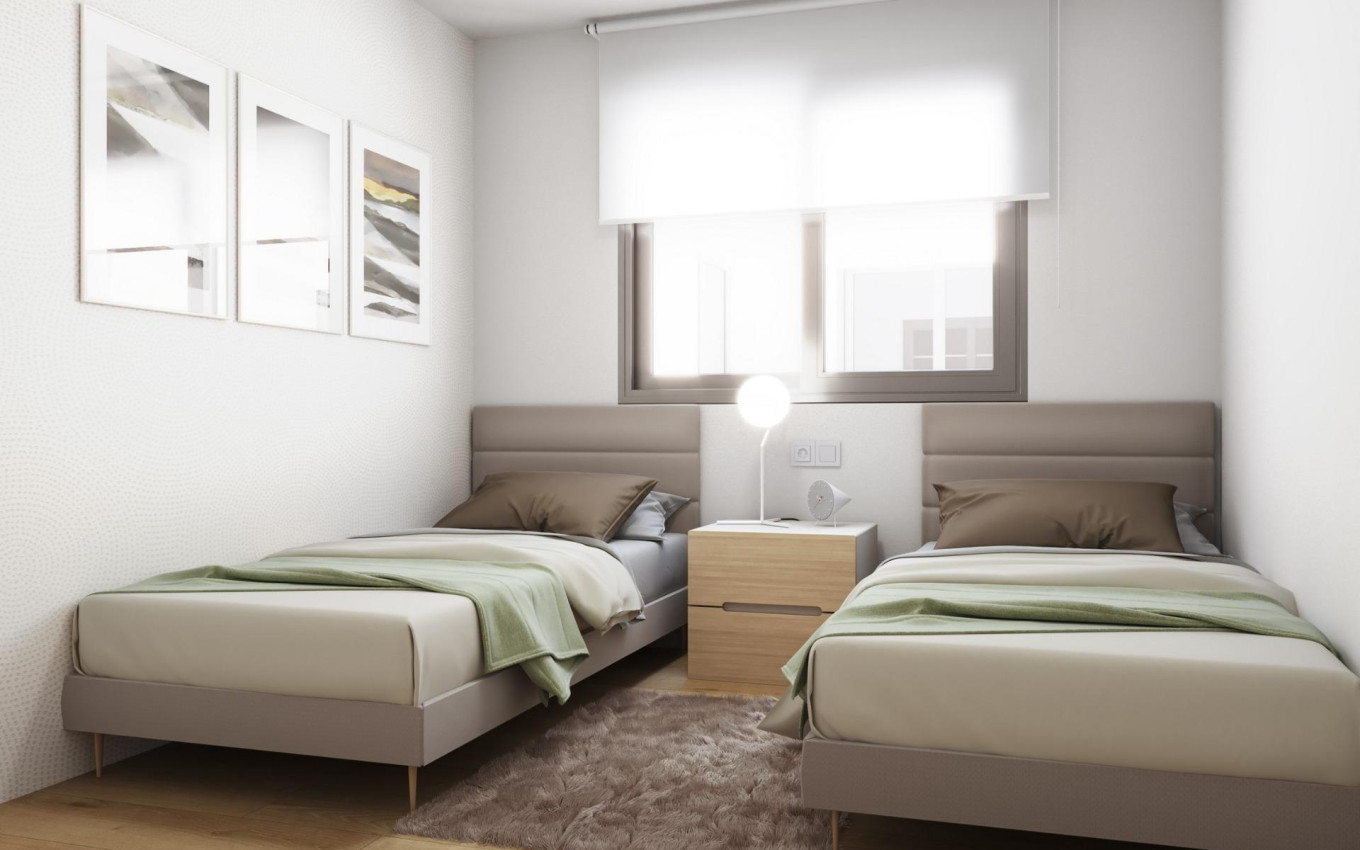 Nieuwbouw - Penthouse - Torrevieja - Playa de El Cura