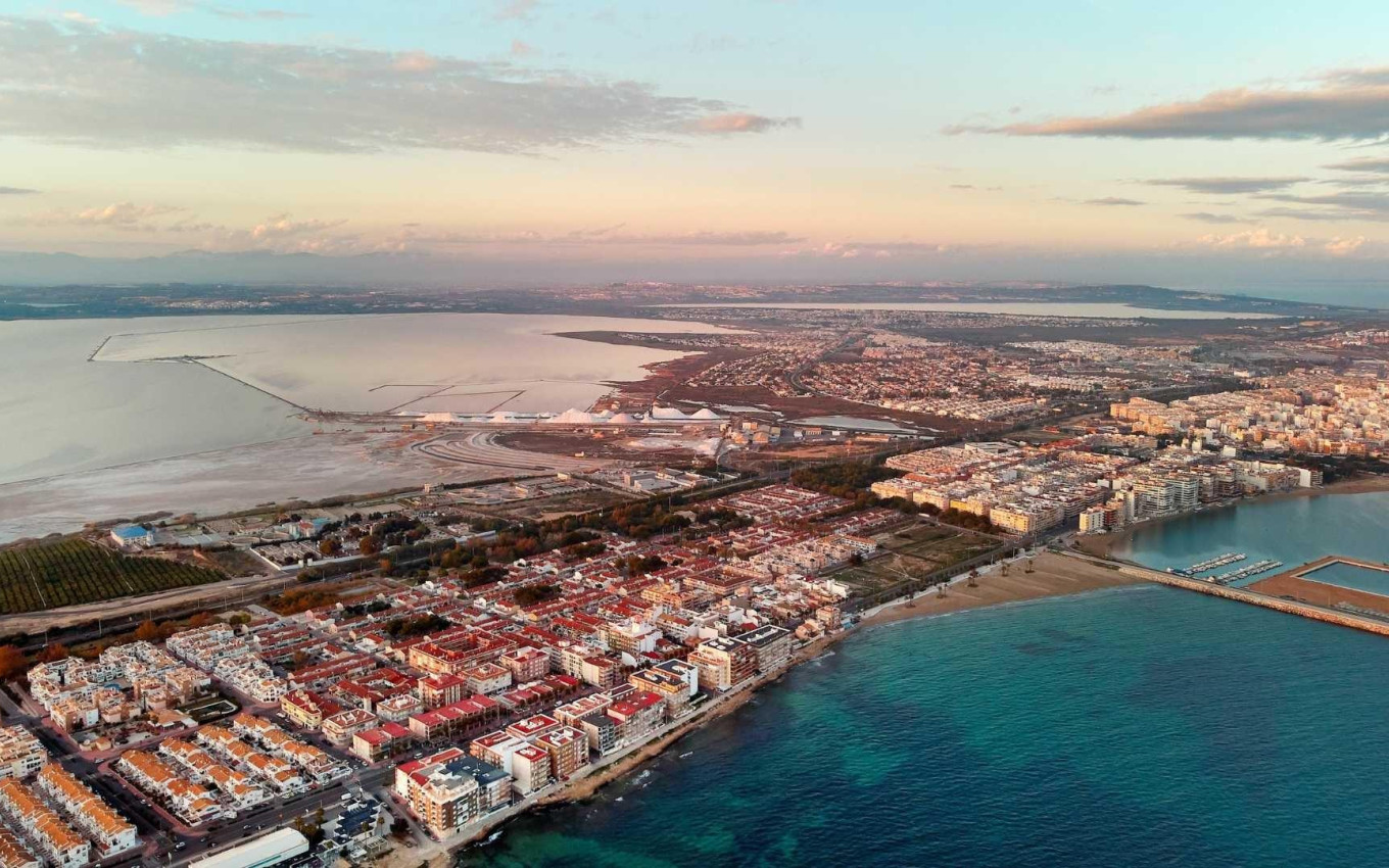 Nieuwbouw - Penthouse - Torrevieja - Playa de los locos