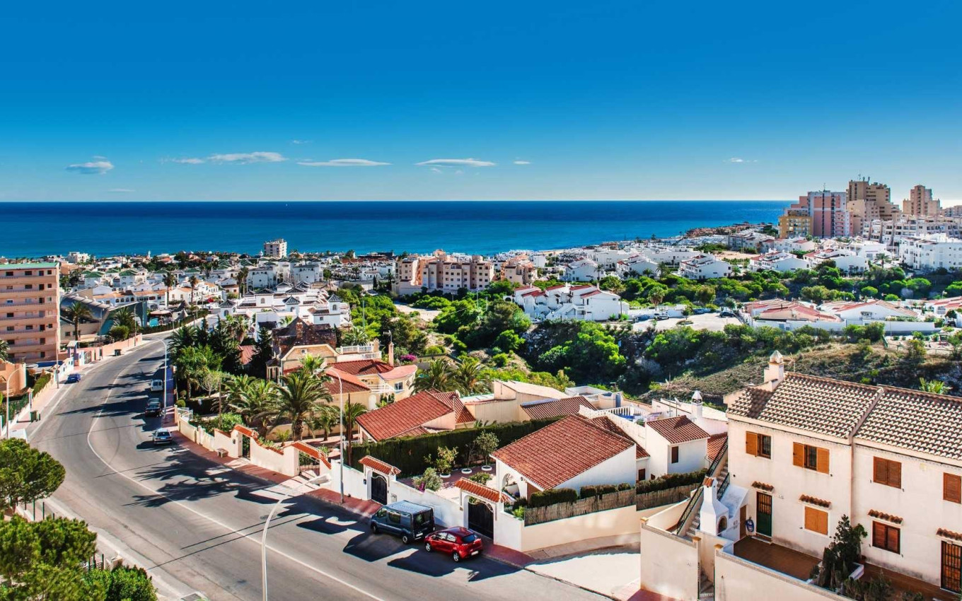 Nieuwbouw - Penthouse - Torrevieja - Playa de los locos