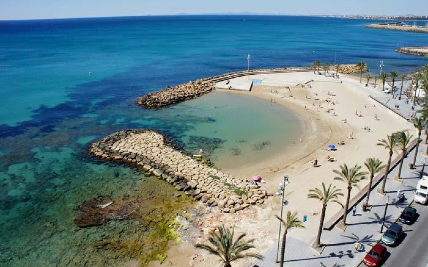 Nieuwbouw - Penthouse - Torrevieja - Playa de los locos