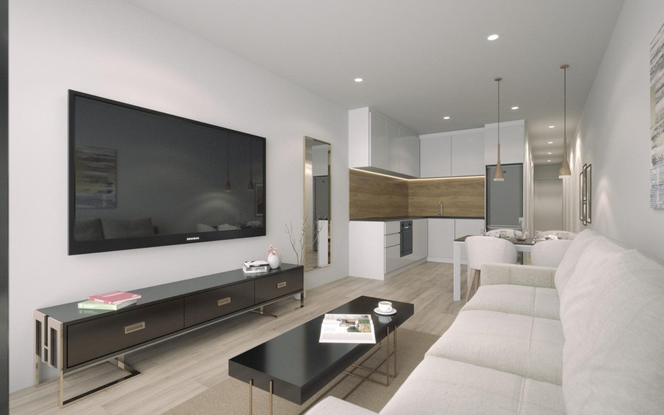 Nieuwbouw - Penthouse - Torrevieja - Playa de los locos