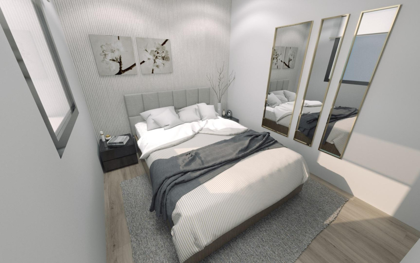 Nieuwbouw - Penthouse - Torrevieja - Playa de los locos