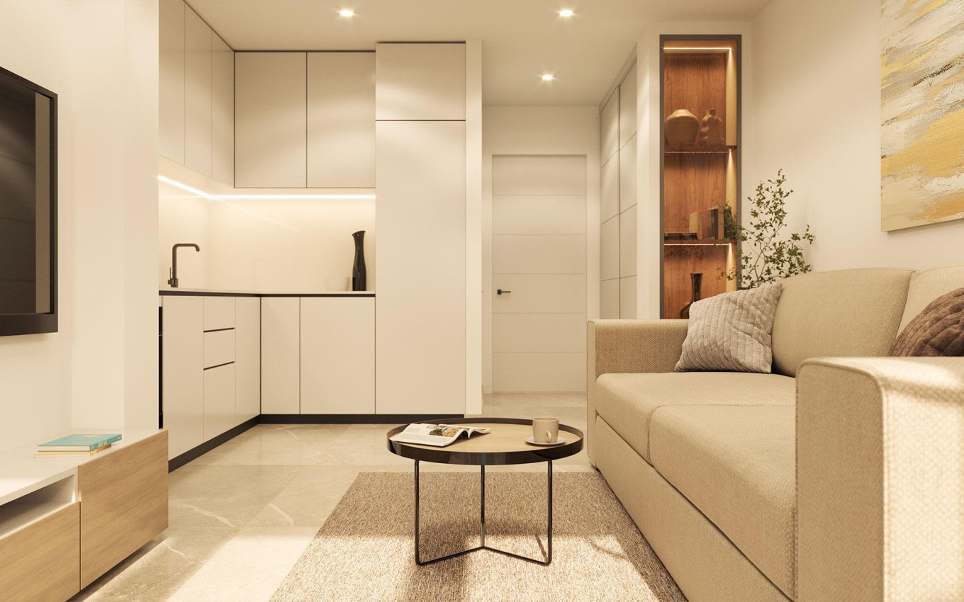 Nieuwbouw - Penthouse - Torrevieja - Playa del Acequión