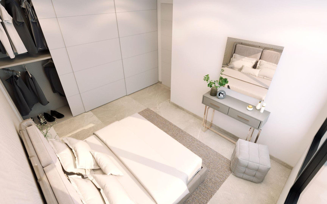 Nieuwbouw - Penthouse - Torrevieja - Playa del Acequión