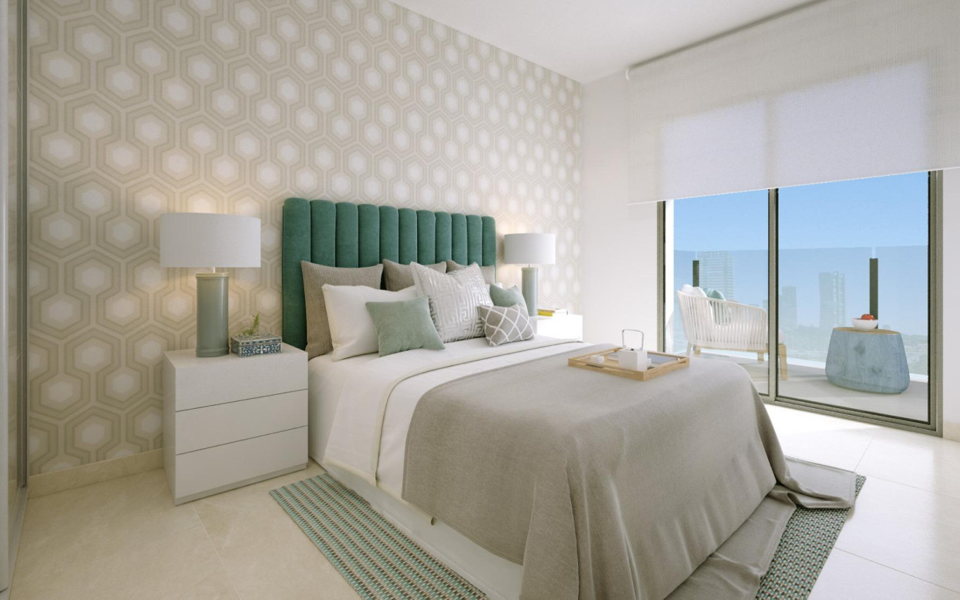 Nieuwbouw - Penthouse - Torrevieja - Playa del cura