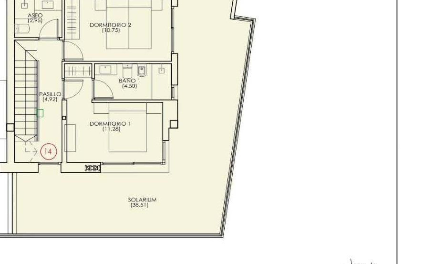 Nieuwbouw - Penthouse - Torrevieja - Playa del cura