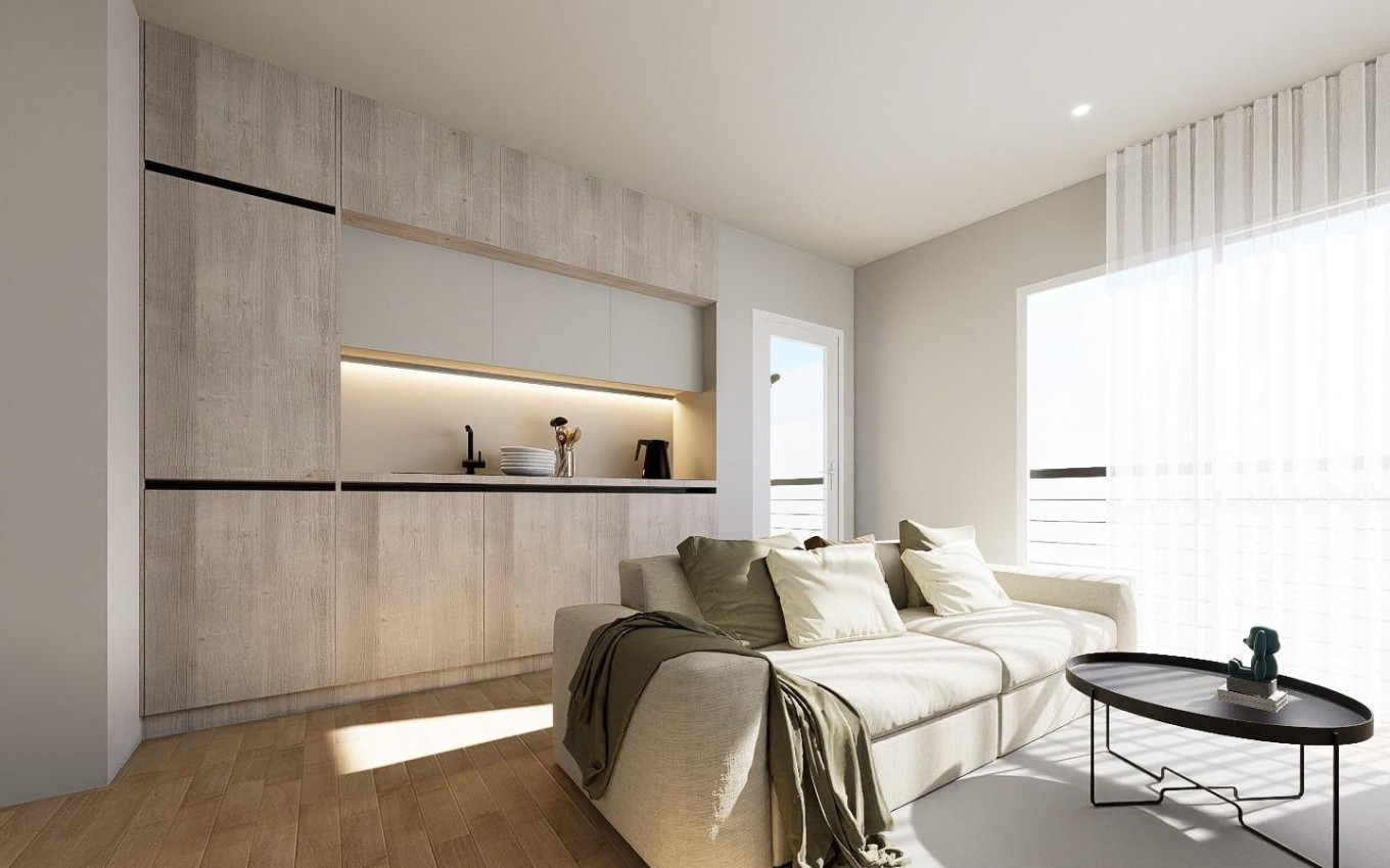 Nieuwbouw - Penthouse - Torrevieja - pueblo