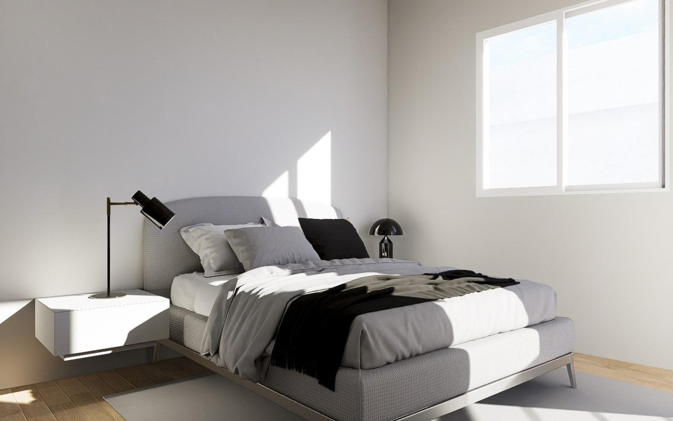 Nieuwbouw - Penthouse - Torrevieja - pueblo