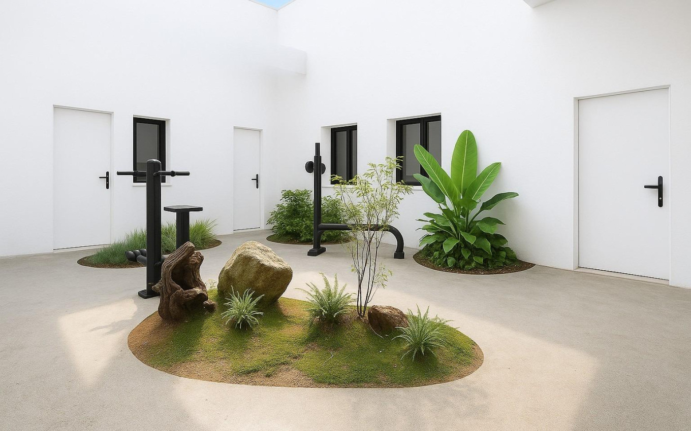 Nieuwbouw - Penthouse - Torrevieja - pueblo