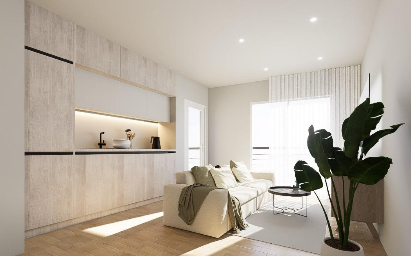 Nieuwbouw - Penthouse - Torrevieja - pueblo