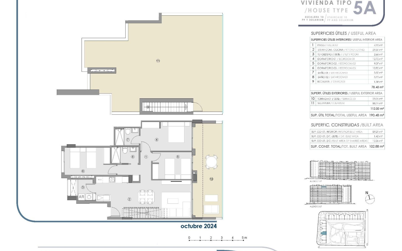 Nieuwbouw - Penthouse - Torrevieja - Punta prima