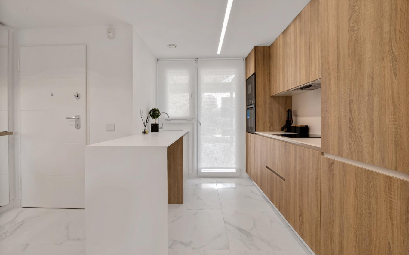 Nieuwbouw - Penthouse - Torrevieja - Punta prima