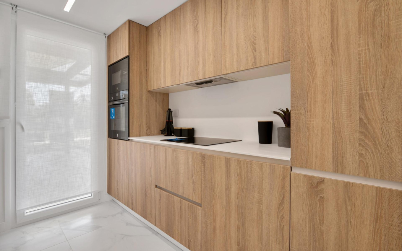 Nieuwbouw - Penthouse - Torrevieja - Punta prima
