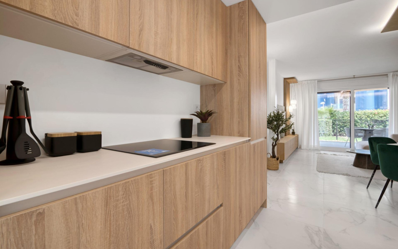 Nieuwbouw - Penthouse - Torrevieja - Punta prima