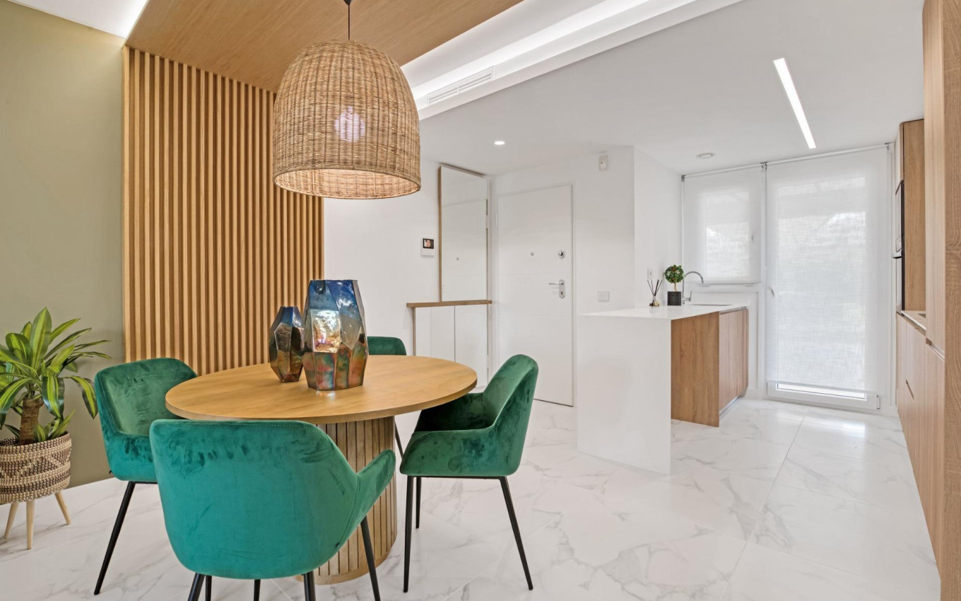 Nieuwbouw - Penthouse - Torrevieja - Punta prima
