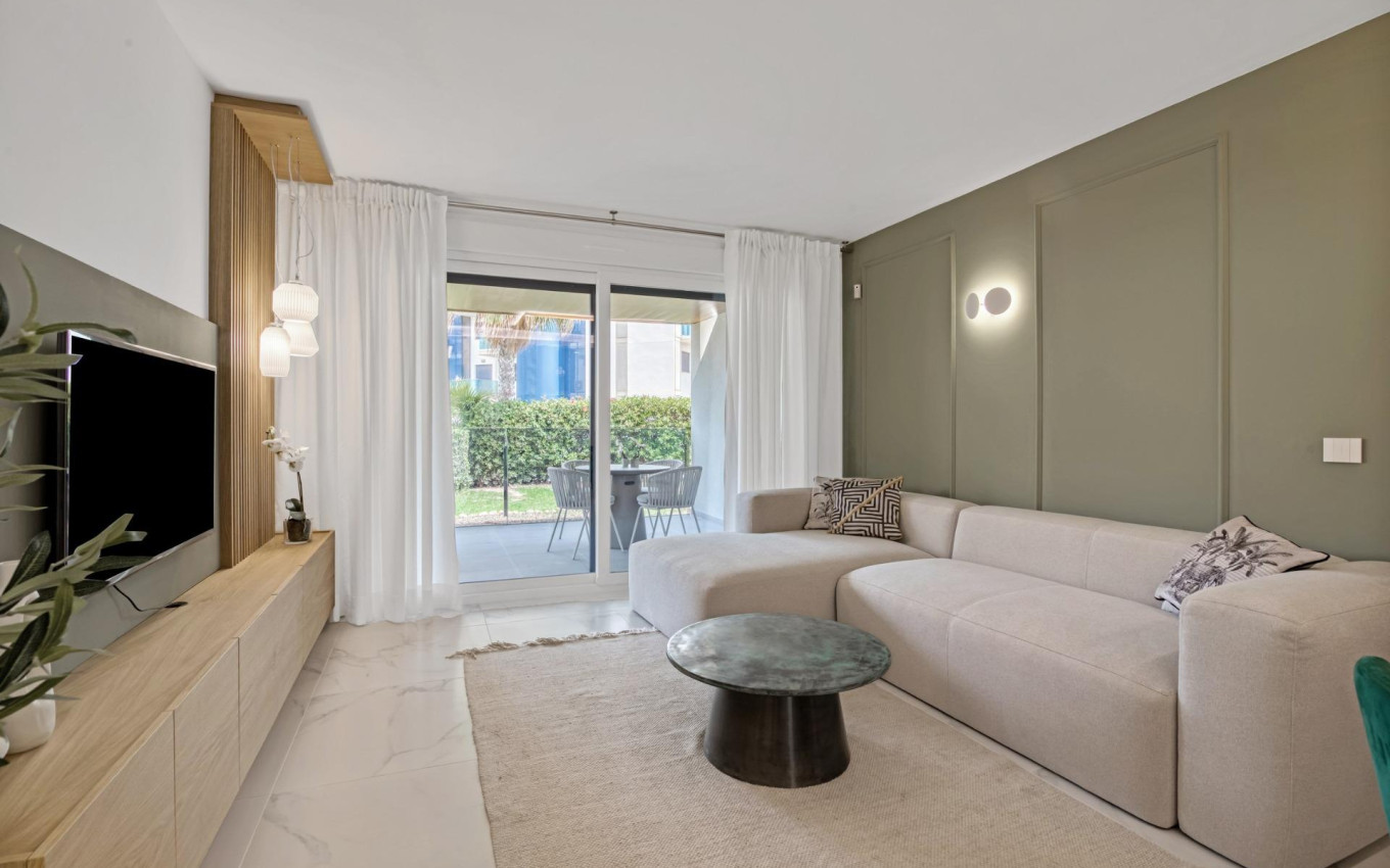 Nieuwbouw - Penthouse - Torrevieja - Punta prima