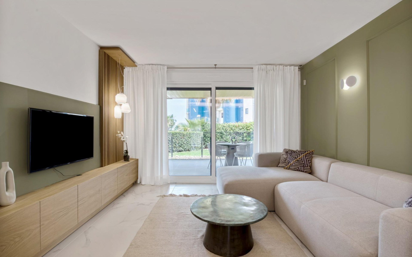 Nieuwbouw - Penthouse - Torrevieja - Punta prima