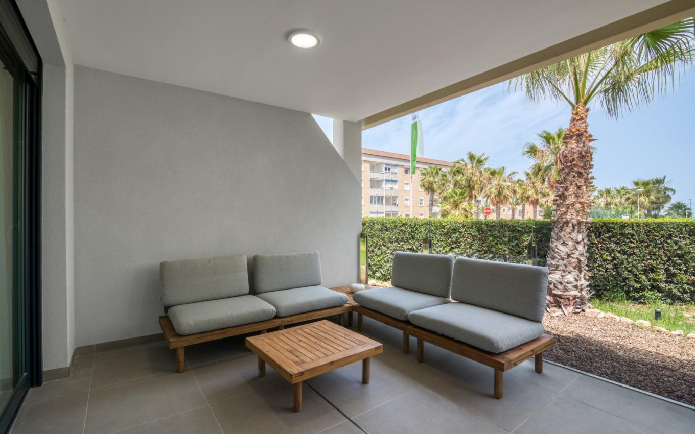 Nieuwbouw - Penthouse - Torrevieja - Punta prima