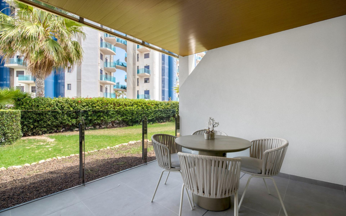 Nieuwbouw - Penthouse - Torrevieja - Punta prima