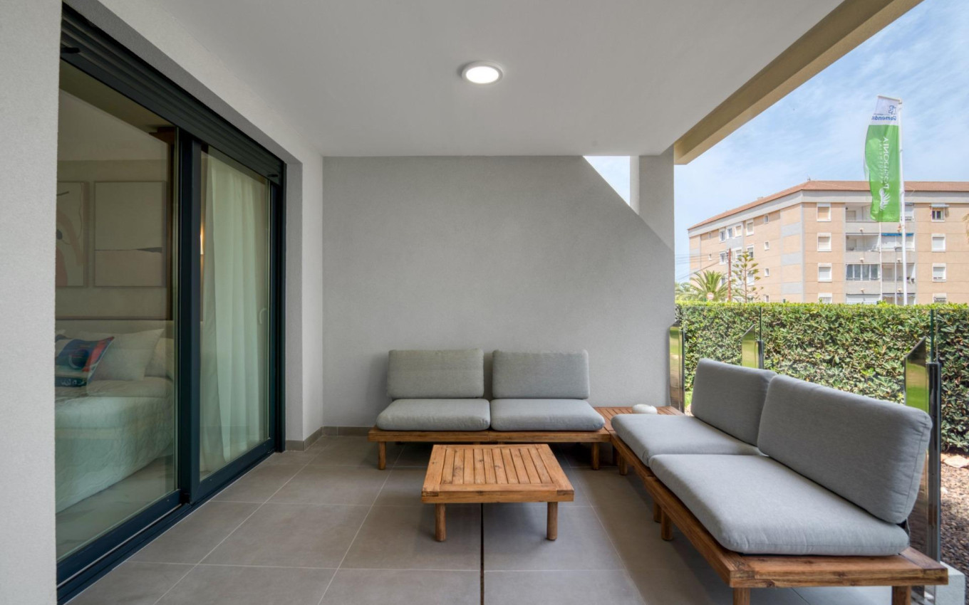 Nieuwbouw - Penthouse - Torrevieja - Punta prima