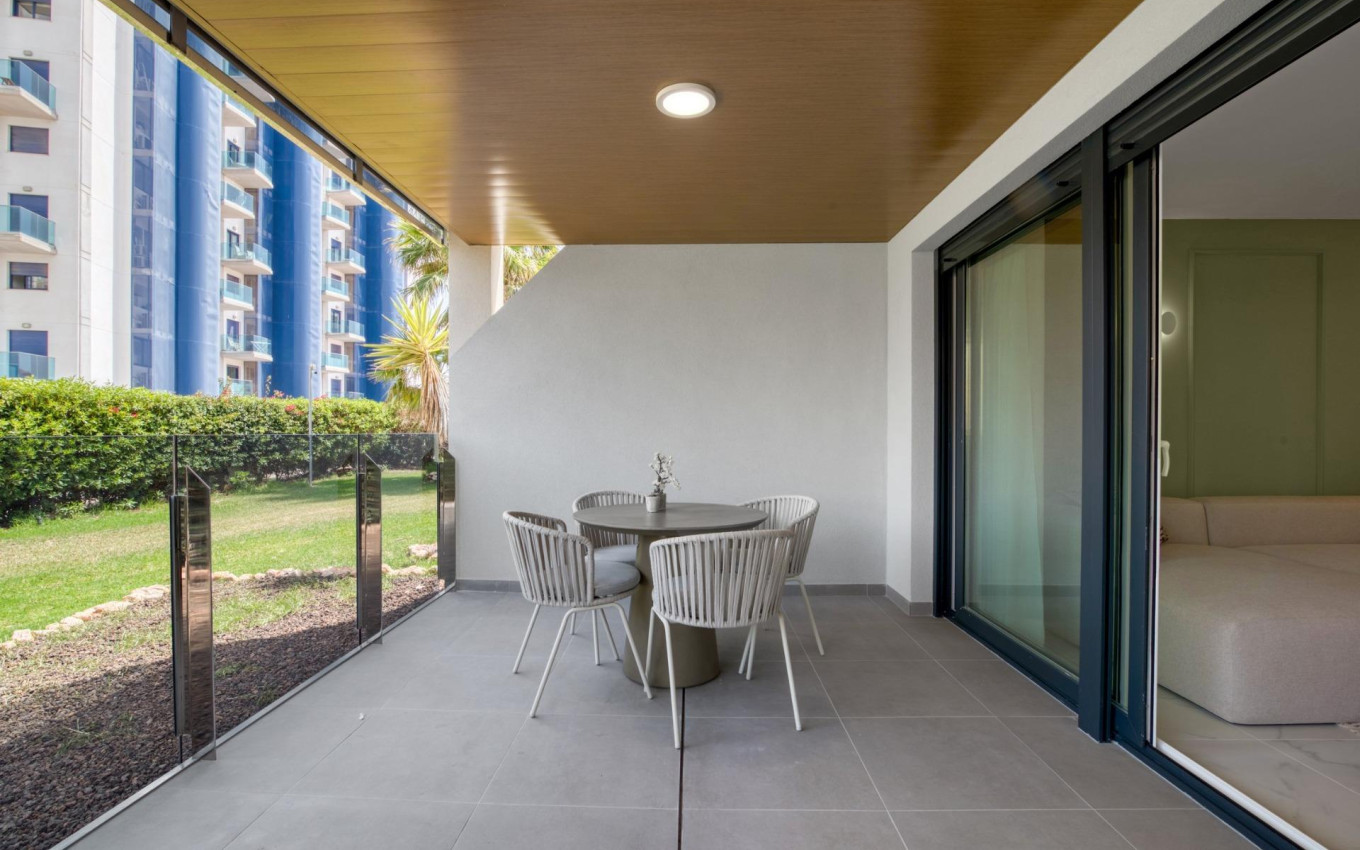 Nieuwbouw - Penthouse - Torrevieja - Punta prima