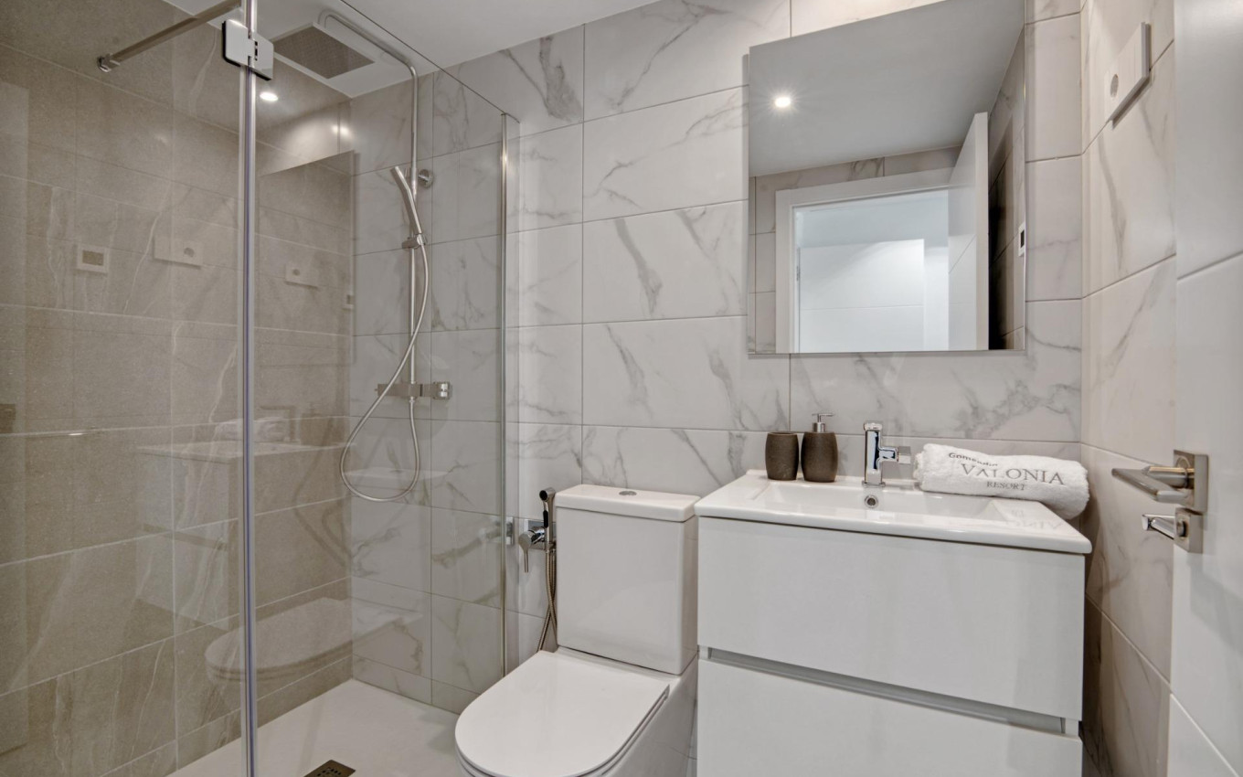 Nieuwbouw - Penthouse - Torrevieja - Punta prima