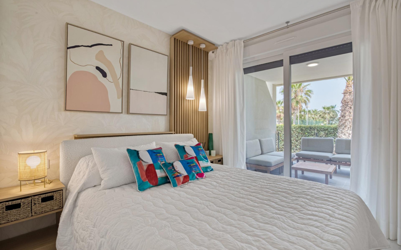 Nieuwbouw - Penthouse - Torrevieja - Punta prima