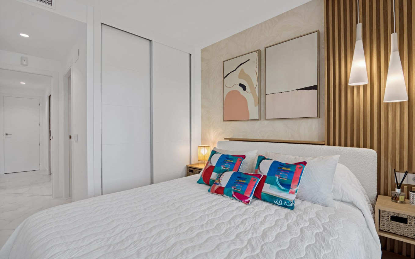 Nieuwbouw - Penthouse - Torrevieja - Punta prima