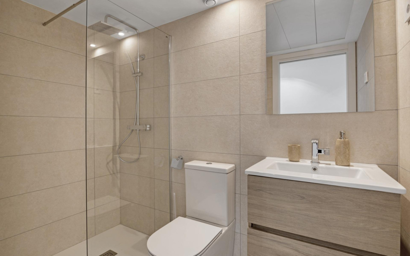 Nieuwbouw - Penthouse - Torrevieja - Punta prima