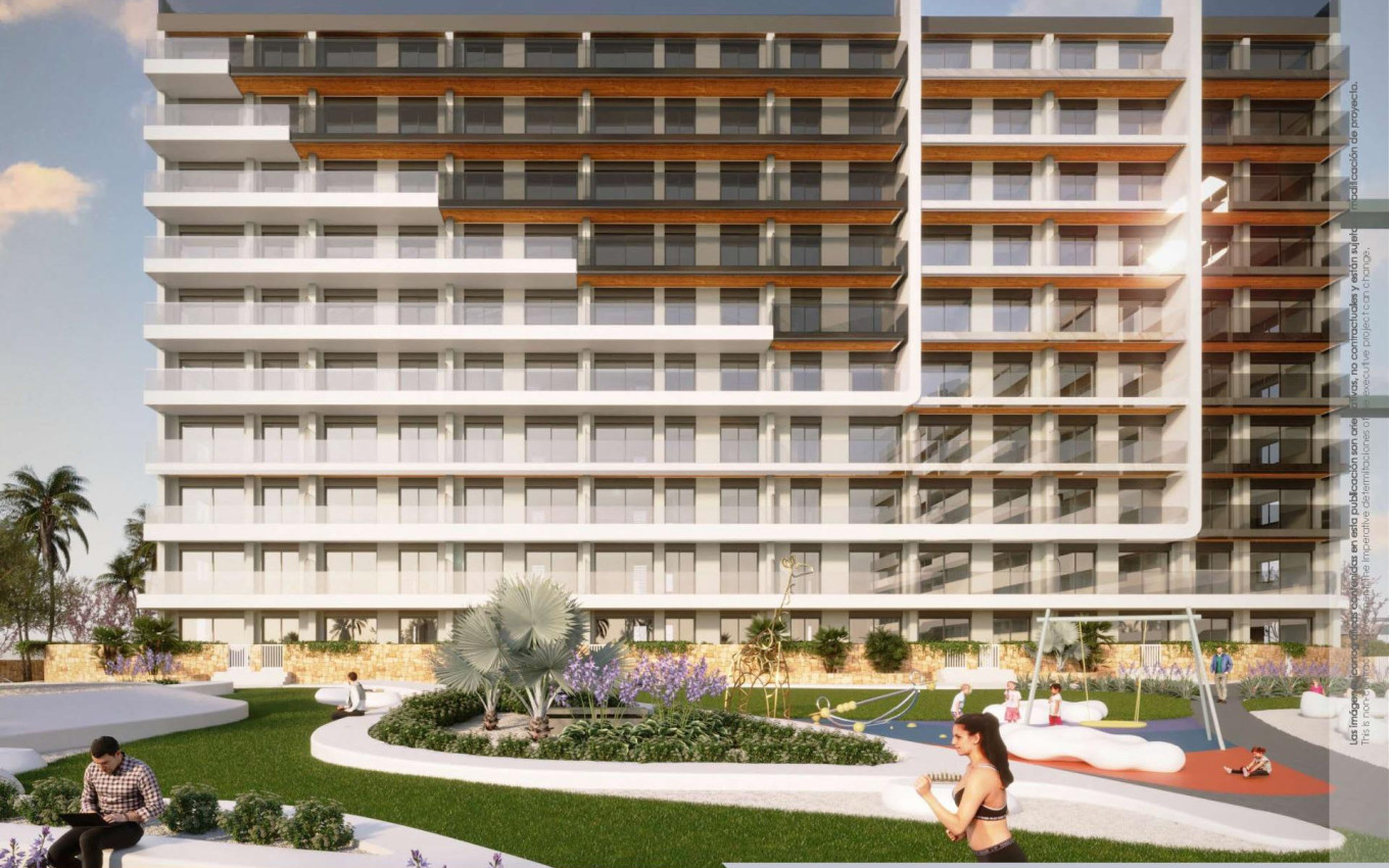 Nieuwbouw - Penthouse - Torrevieja - Punta prima