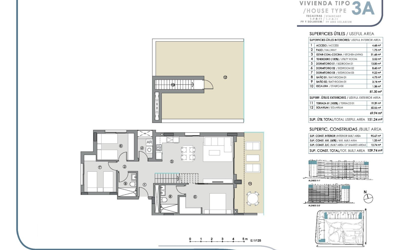 Nieuwbouw - Penthouse - Torrevieja - Punta prima