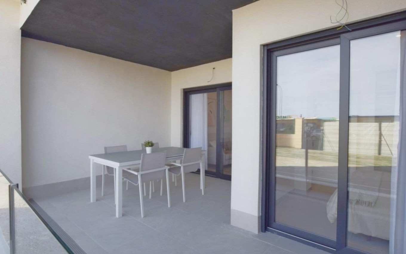 Nieuwbouw - Penthouse - Torrevieja - Torreblanca