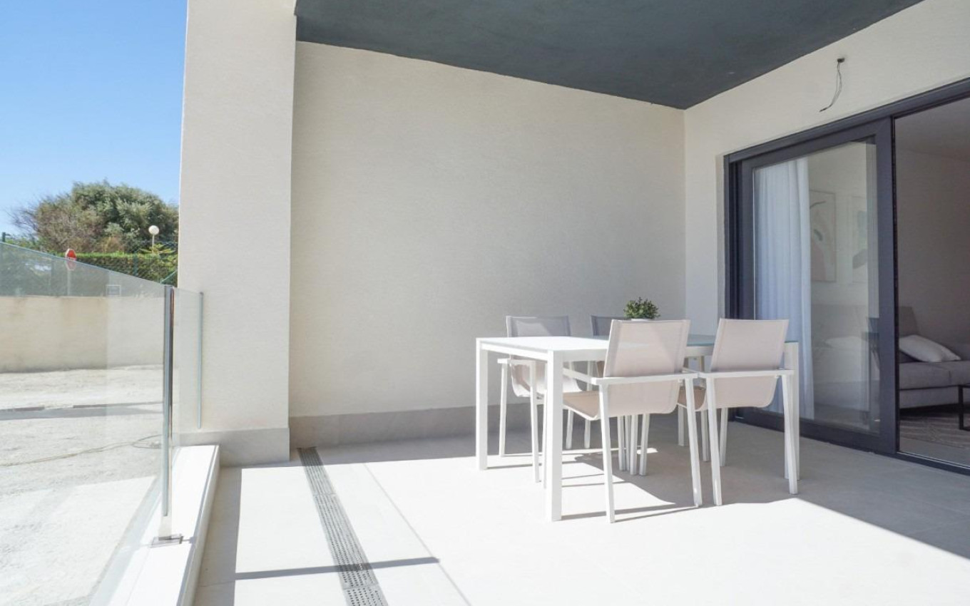 Nieuwbouw - Penthouse - Torrevieja - Torreblanca