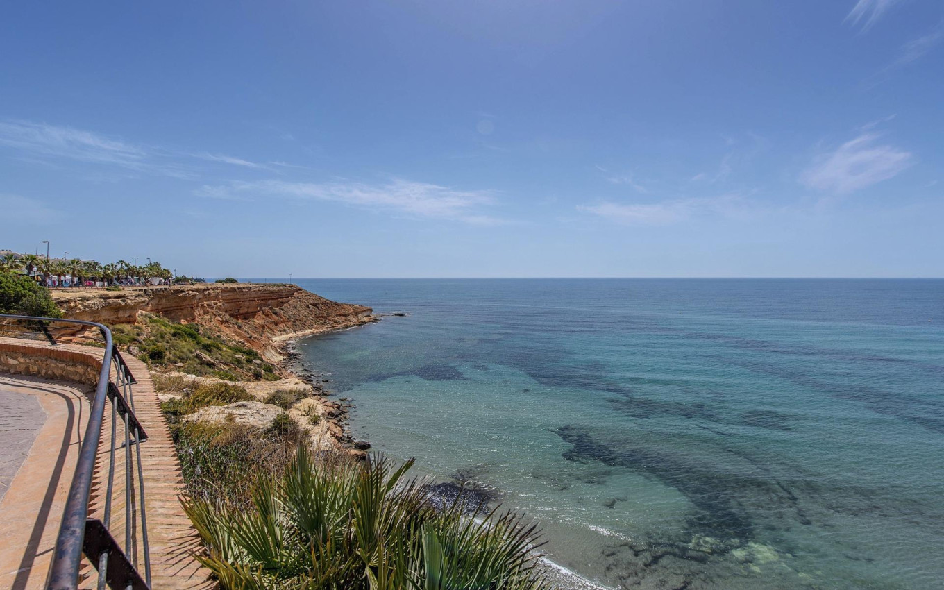 Nieuwbouw - Penthouse - Torrevieja - Torreblanca