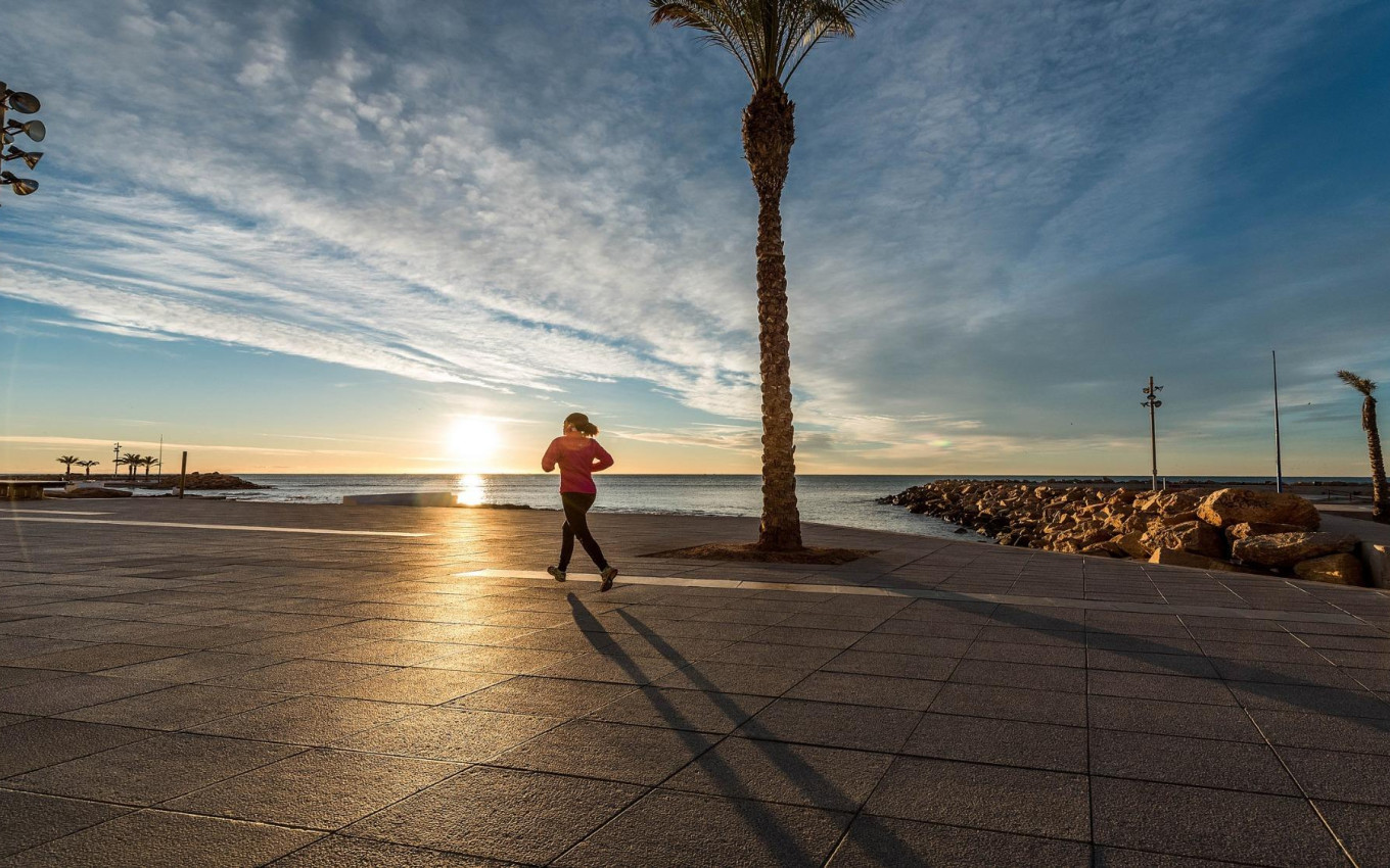 Nieuwbouw - Penthouse - Torrevieja - Torreblanca