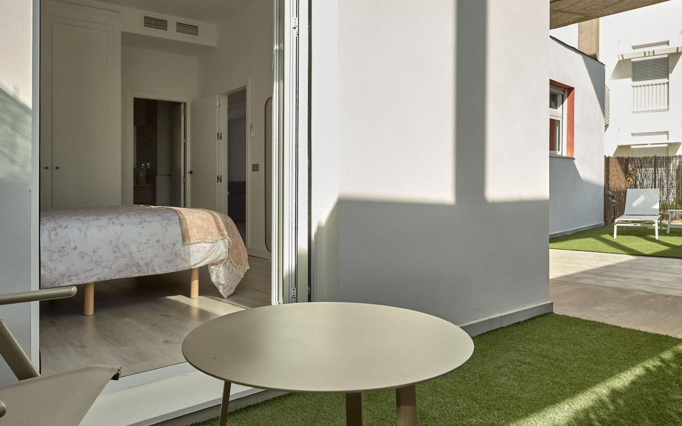 Nieuwbouw - Penthouse - Vera - El Playazo