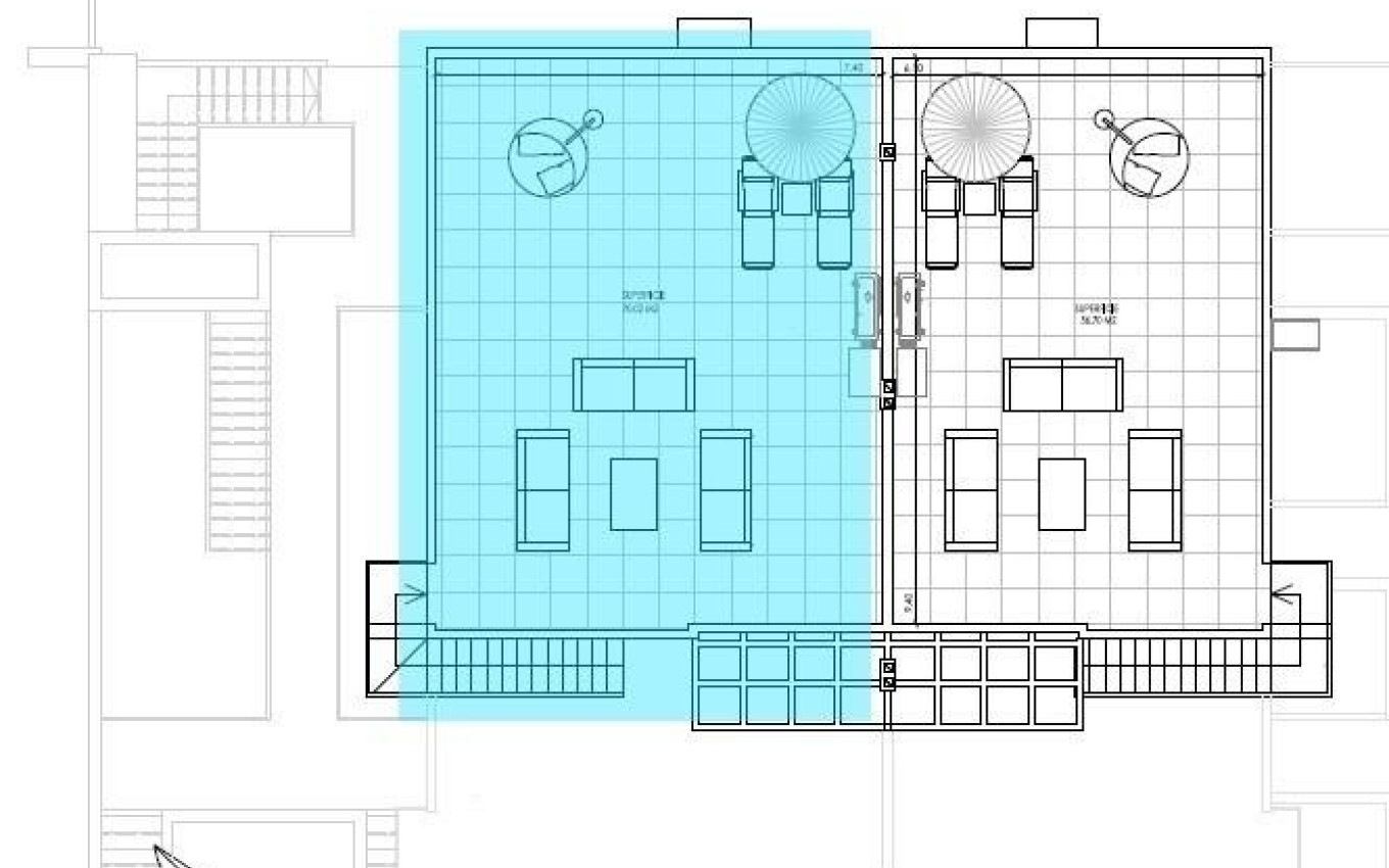 Nieuwbouw - Penthouse - Vera - Vera playa