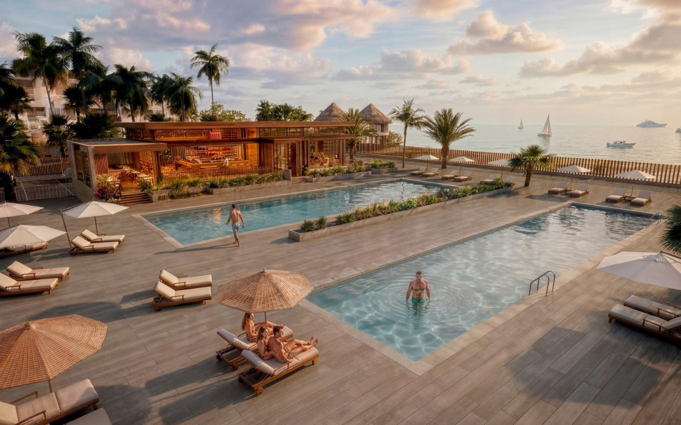 Nieuwbouw - Penthouse - Vera - Vera playa