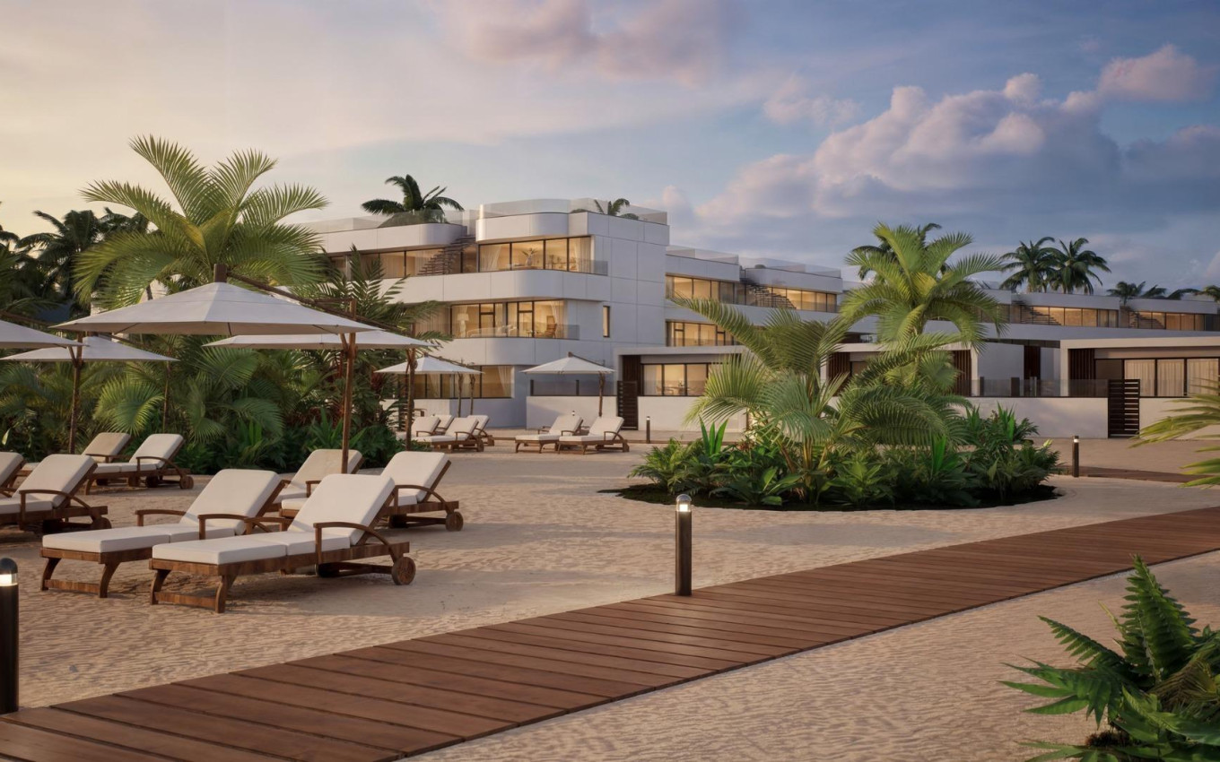 Nieuwbouw - Penthouse - Vera - Vera playa