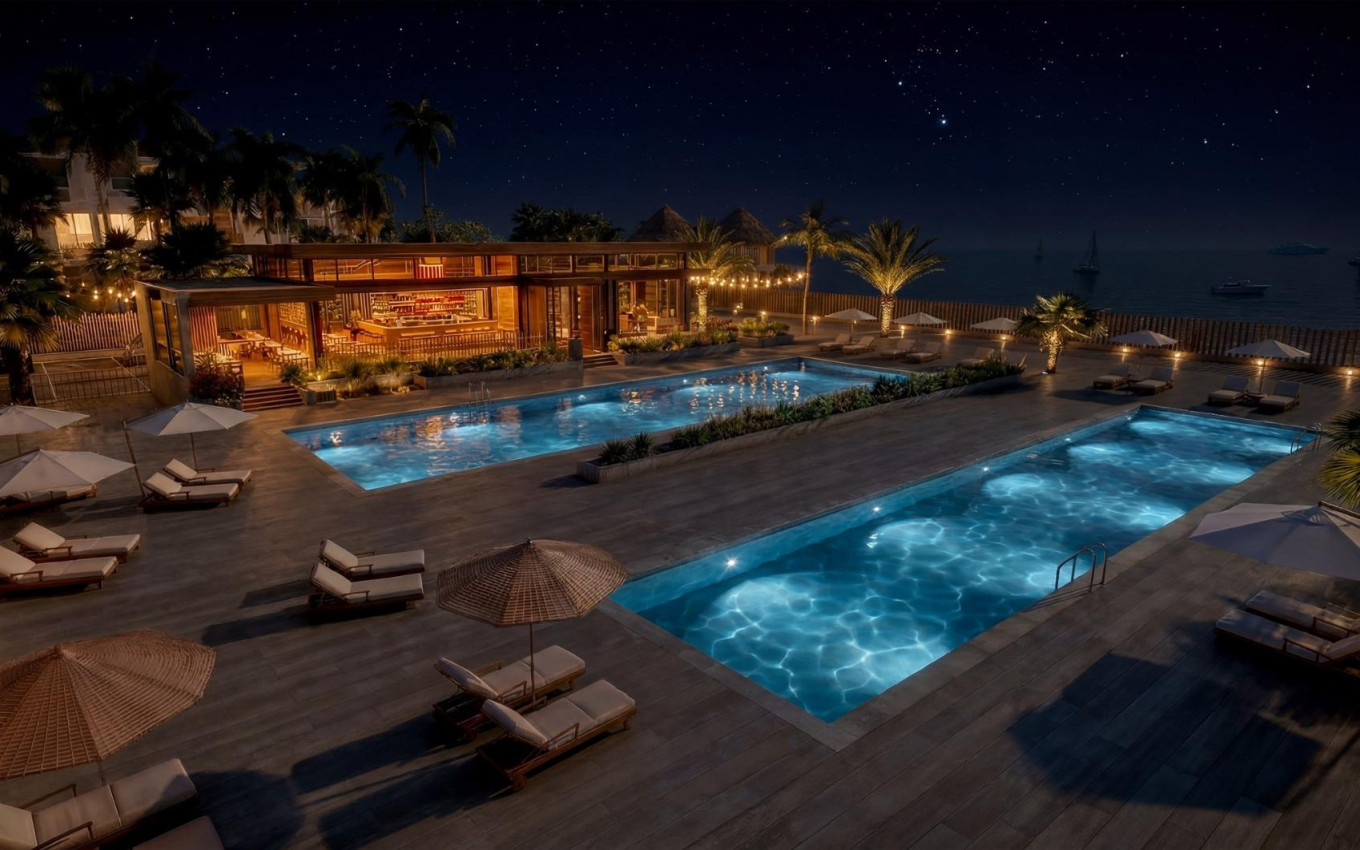 Nieuwbouw - Penthouse - Vera - Vera playa