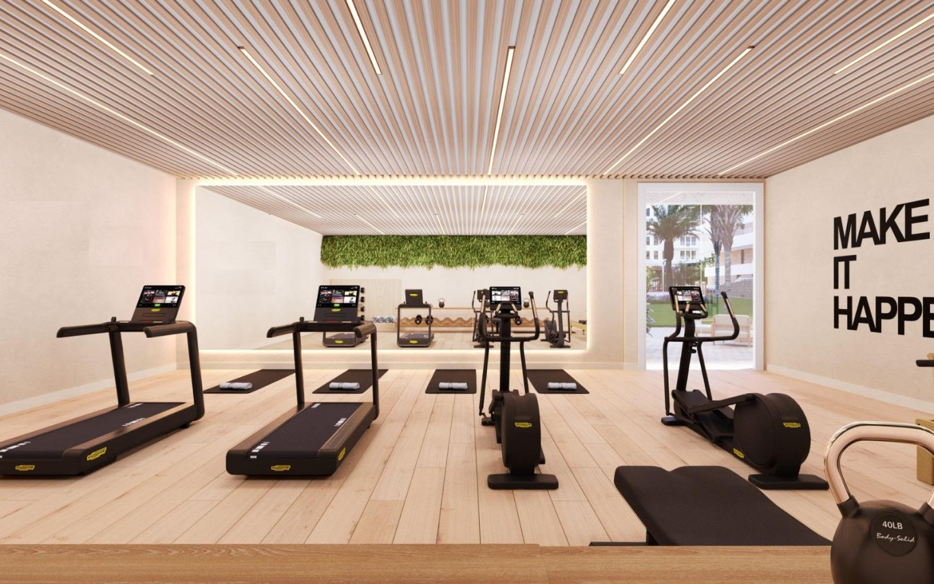 Nieuwbouw - Penthouse - Villajoyosa - Playa del Torres