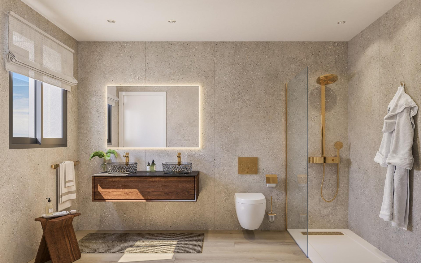 Nieuwbouw - Penthouse - Villajoyosa - Playa del Torres