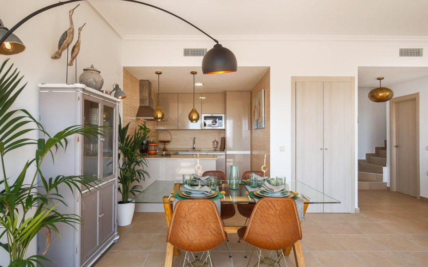 Nieuwbouw - Penthouse - Xeresa - Xeresa del monte